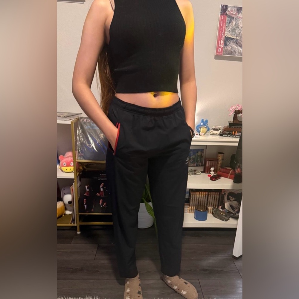 Stylish Black joggers